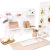 Kit Large 2 Madera con accesorios ecológicos - 75x58,5 - börd Deco