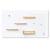 KIT Maxi 3 madera - 100x58,5 cm. (Se envía en dos piezas de 50x58,5) - comprar online