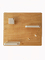 Kit Regular Guatambú con accesorios ecológicos crudo - 58,5x50 - comprar online