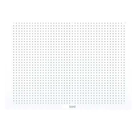Súper börd madera sin accesorios - 125X90 (Por correo se envía en cuatro piezas de 50x58,5, con conectores)