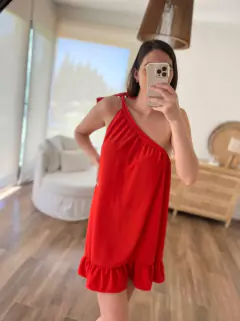 vestido jose rojo (SIN CAMBIO) - comprar online