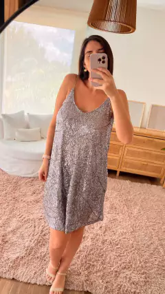 Vestido Carrie en internet