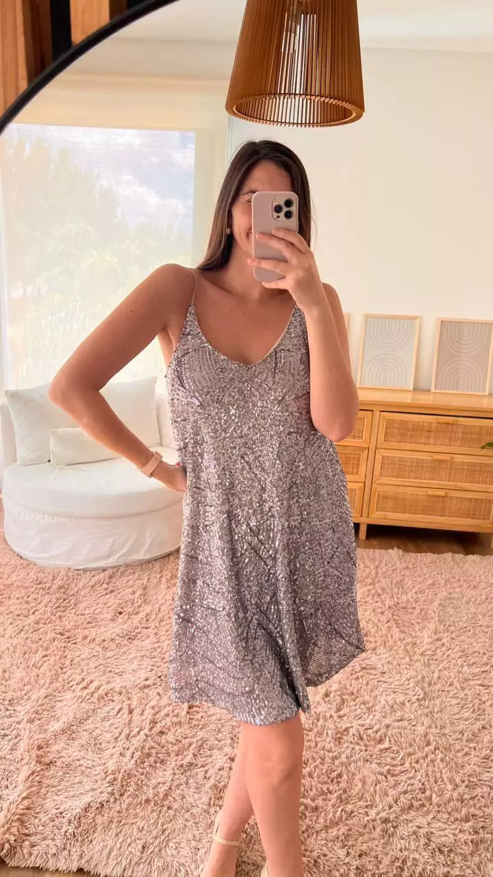 Vestido Carrie