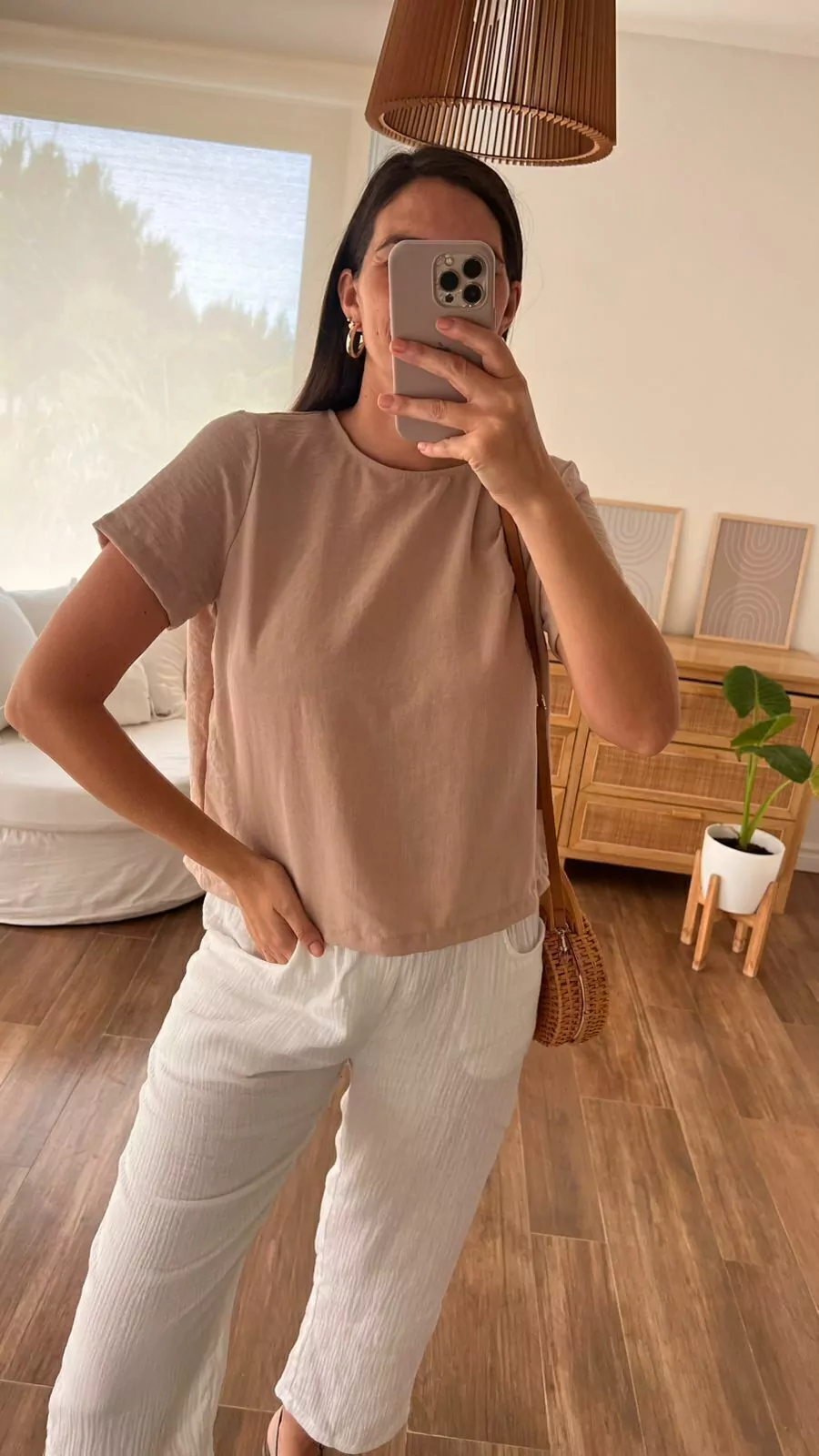 Blusa Olaya