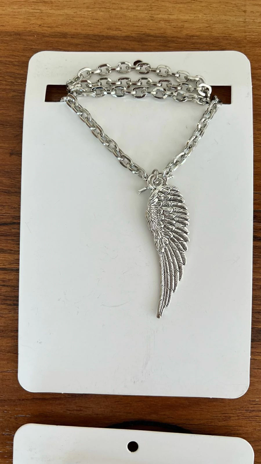 Collar Plume