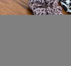 Scrunchie Natual - comprar online