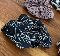 Scrunchie Natual
