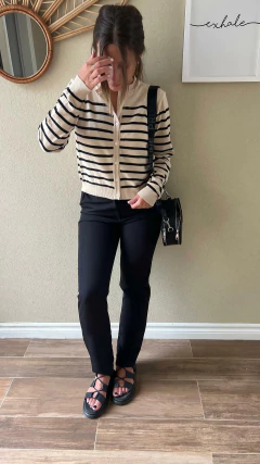 Pantalón Justina Negro en internet