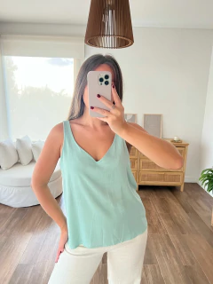musculosa Blake en internet
