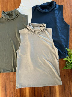 Musculosa Benin - Bakanaindumentaria