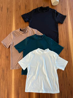 Remera Luanda - tienda online