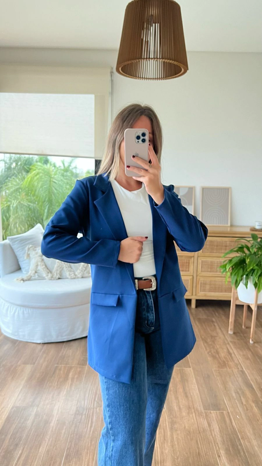 Blazer Romi