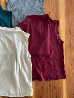 Musculosa Ayira - tienda online