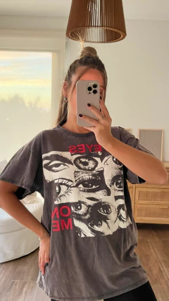 Remeron All eyes en internet