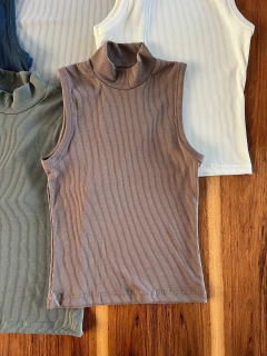 Musculosa Oriana - tienda online