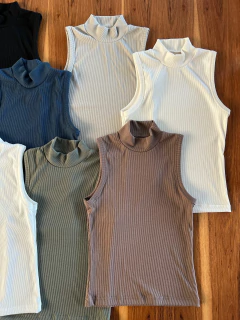 Musculosa Oriana - comprar online