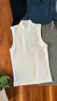 Musculosa Oriana - Bakanaindumentaria