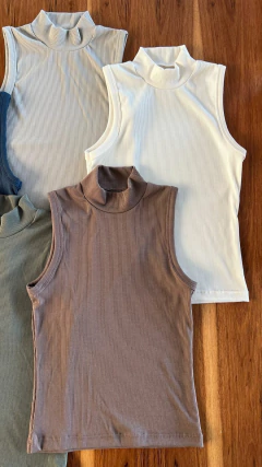 Musculosa Oriana - tienda online