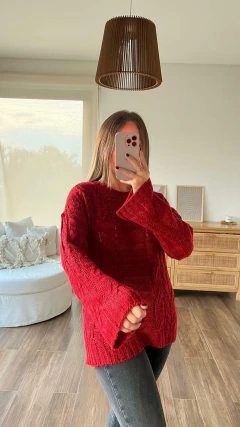 Sweater Daca