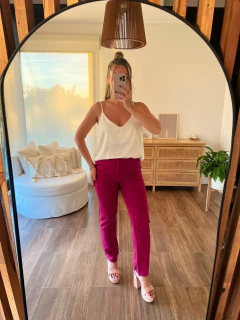 Pantalon Sastrero Madelyn - comprar online