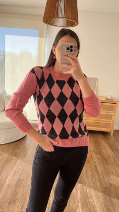 Sweater rombos (SIN CAMBIO)