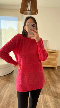 Imagen de maxisweater Fucsia (SIN CAMBIO)