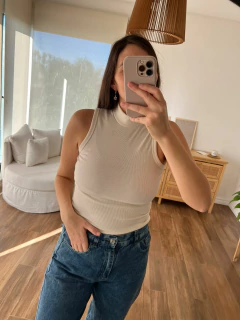 Musculosa Oriana - comprar online