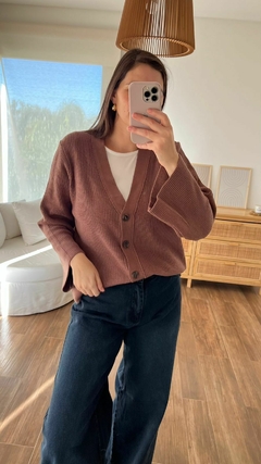 Cardigan Gardenia