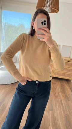Sweater Angora - tienda online