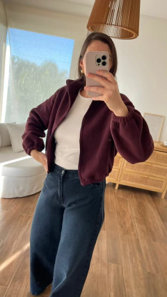 Campera Zinnia - tienda online