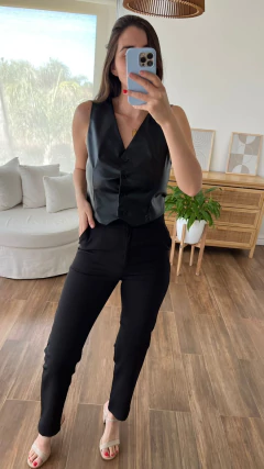 Pantalón Justina Negro - tienda online