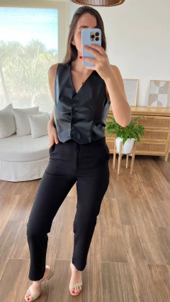 Pantalón Justina Negro en internet