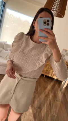 Blusa Moka en internet