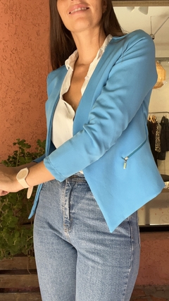 blazer eli - Bakanaindumentaria