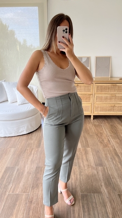 Musculosa Syrah - Bakanaindumentaria