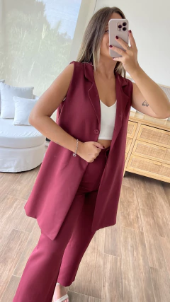 Chaleco claire - tienda online