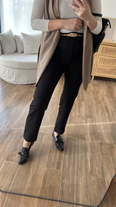 Pantalón Justina Negro