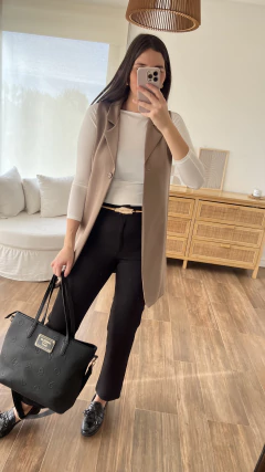 Pantalón Justina Negro - tienda online