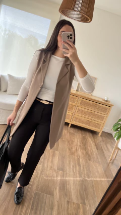 Pantalón Justina Negro - tienda online