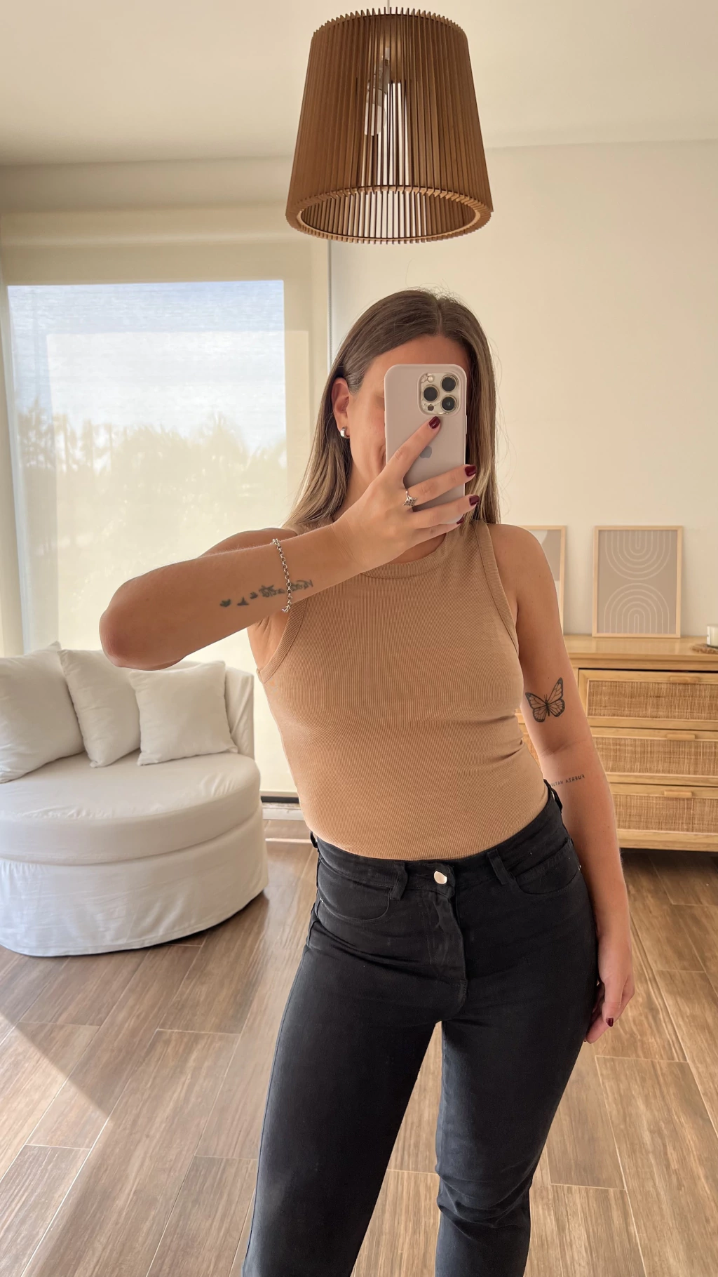 Musculosa Abuya