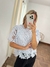 Blusa Romántica - SIN CAMBIO