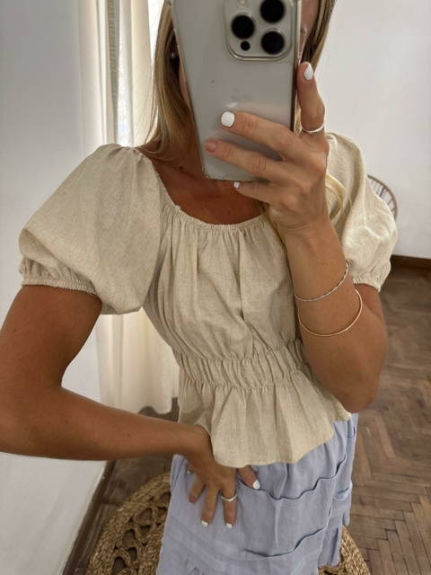 Blusa Isaura - SIN CAMBIO