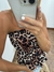 Strapless Print - SIN CAMBIO - comprar online