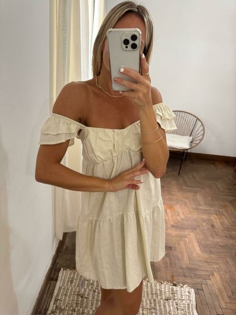 Vestido Hanna - SIN CAMBIO