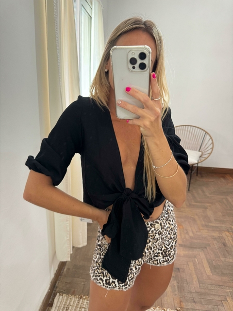 Blusa Connor - SIN CAMBIO