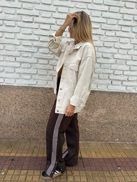 Campera Latte - comprar online