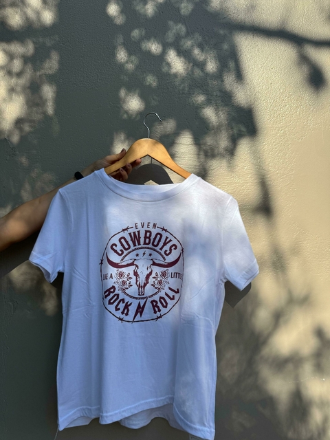 Remera Cowboys