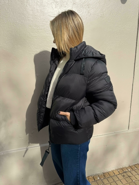Campera Puffer Grecia - SIN CAMBIO