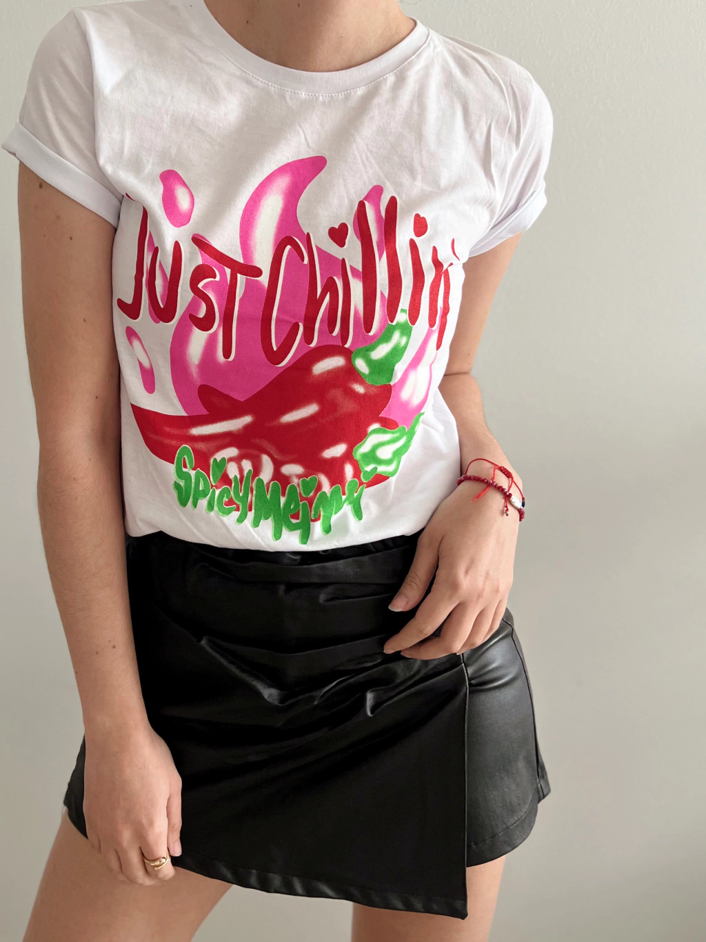 Remera Just chillin