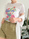 Remera Focus on the good
